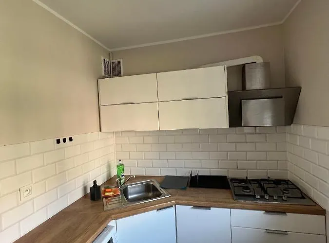 Abra Iv Apartamento Poznań