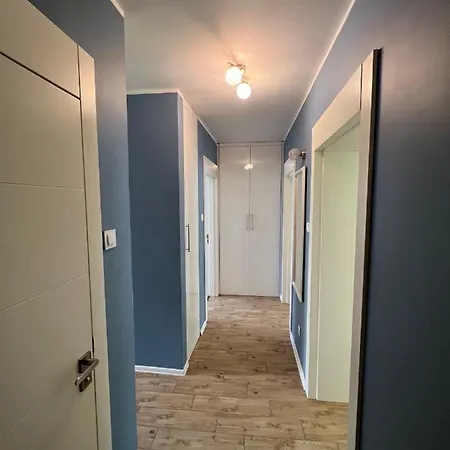 Abra Iv Appartamento Poznań
