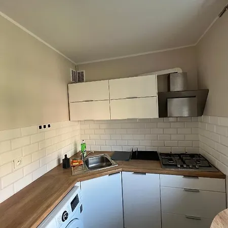 Abra Iv Appartamento Poznań